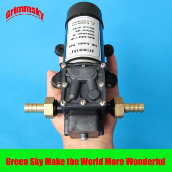 

new arrival high flow 13l/min 12v dc 80w electric oil suction pump