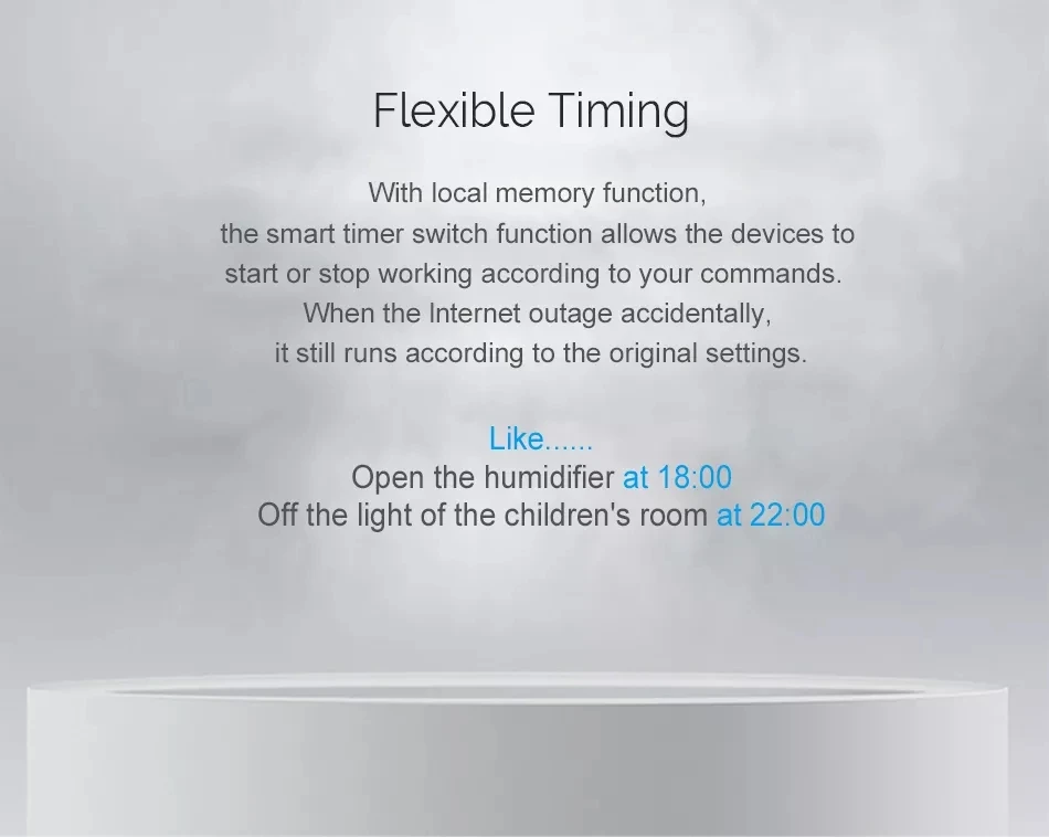 2019 Original Xiaomi Mijia Smart Socket Plug WiFi Version Wireless Remote Socket Adaptor Power onoff with phone App control (9)