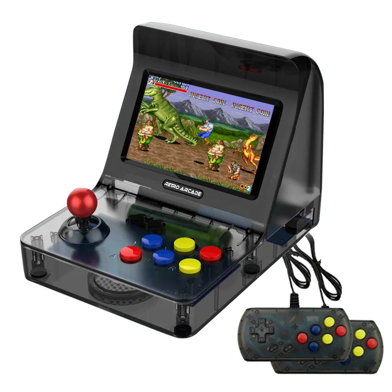 

Super Nintendo Game Joystick jie ji quan huang g ba Street Fighter Game Console SFC Video Game Console Built-in Game 8G
