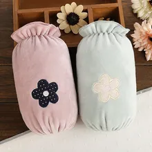 Стиль, милые манжеты, офисные, женские, с длинным рукавом, короткие, бежевые, черные, для женщин, для повседневного использования, для приготовления пищи, работы, для использования, для младенцев