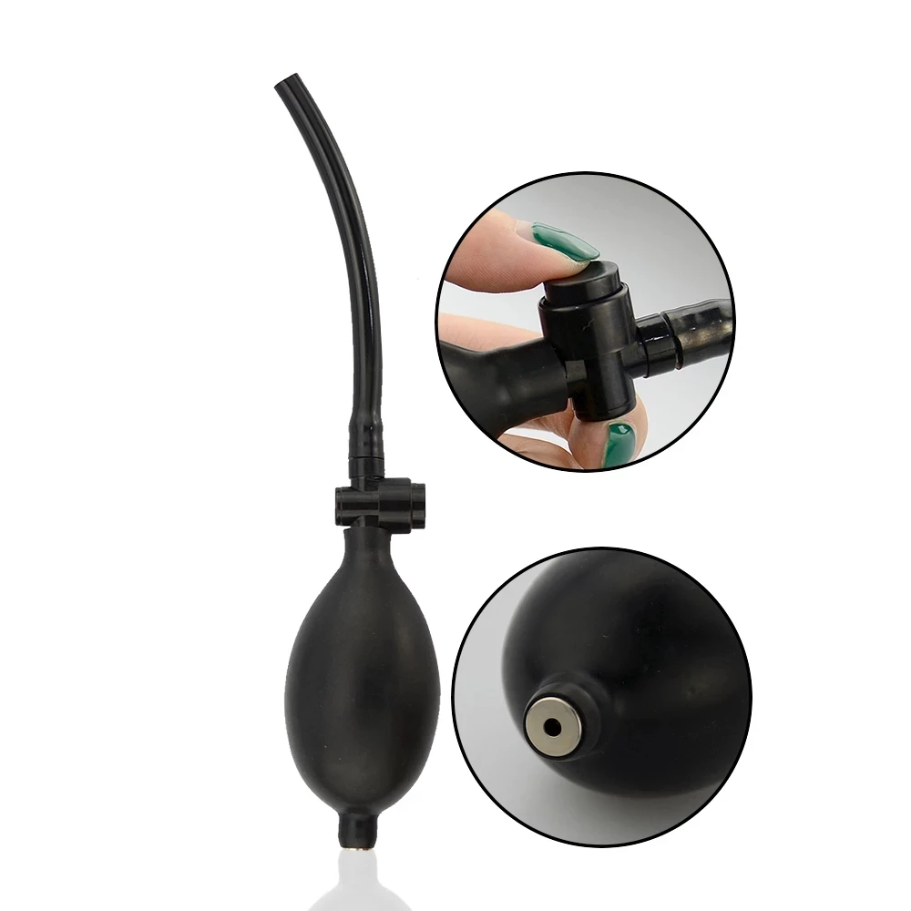 Locksmith Tools CHKJ Pump Wedge Auto Air Wedge Airbag Lock Open Car Door Lock Window Set