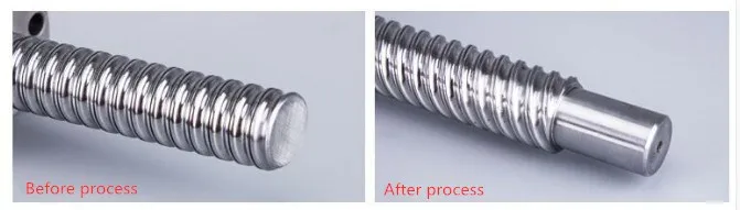 END PROCESS