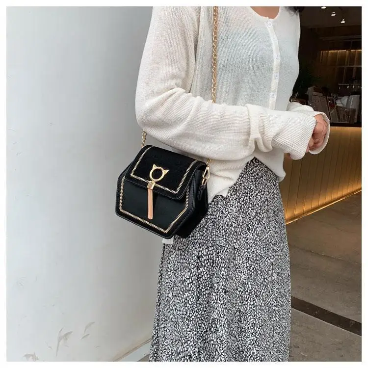 chain bag bags women (19)