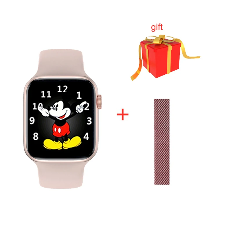 2022 IWO 14 Pro Watch 7 Smartwatch Sleep Monitor Heart Rate Bluetooth Clock Series 7 Woman Men Smart Watch  PK IWO 13 PRO X8 MAX 