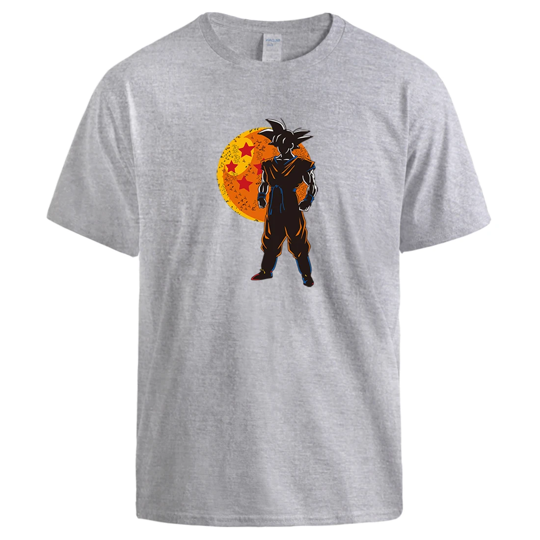 

Dragon Ball Mans Tshirts 2020 Fashion Summer Casual Tee Shirts Streetwear Funny Clothes Leisure Retro Tops Harajuku T-shirts Men