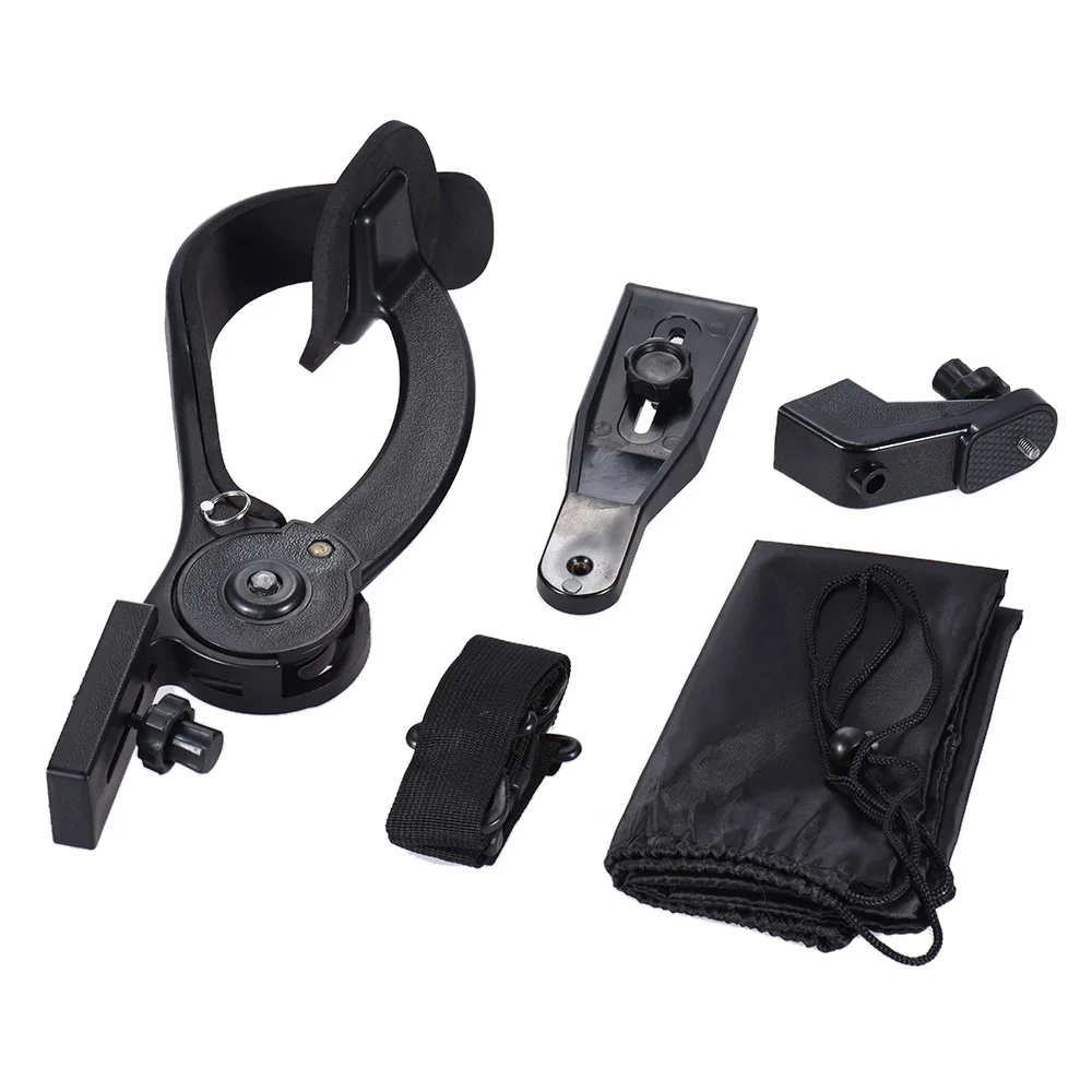 andoer hands-free shoulder mount shouldering support pad