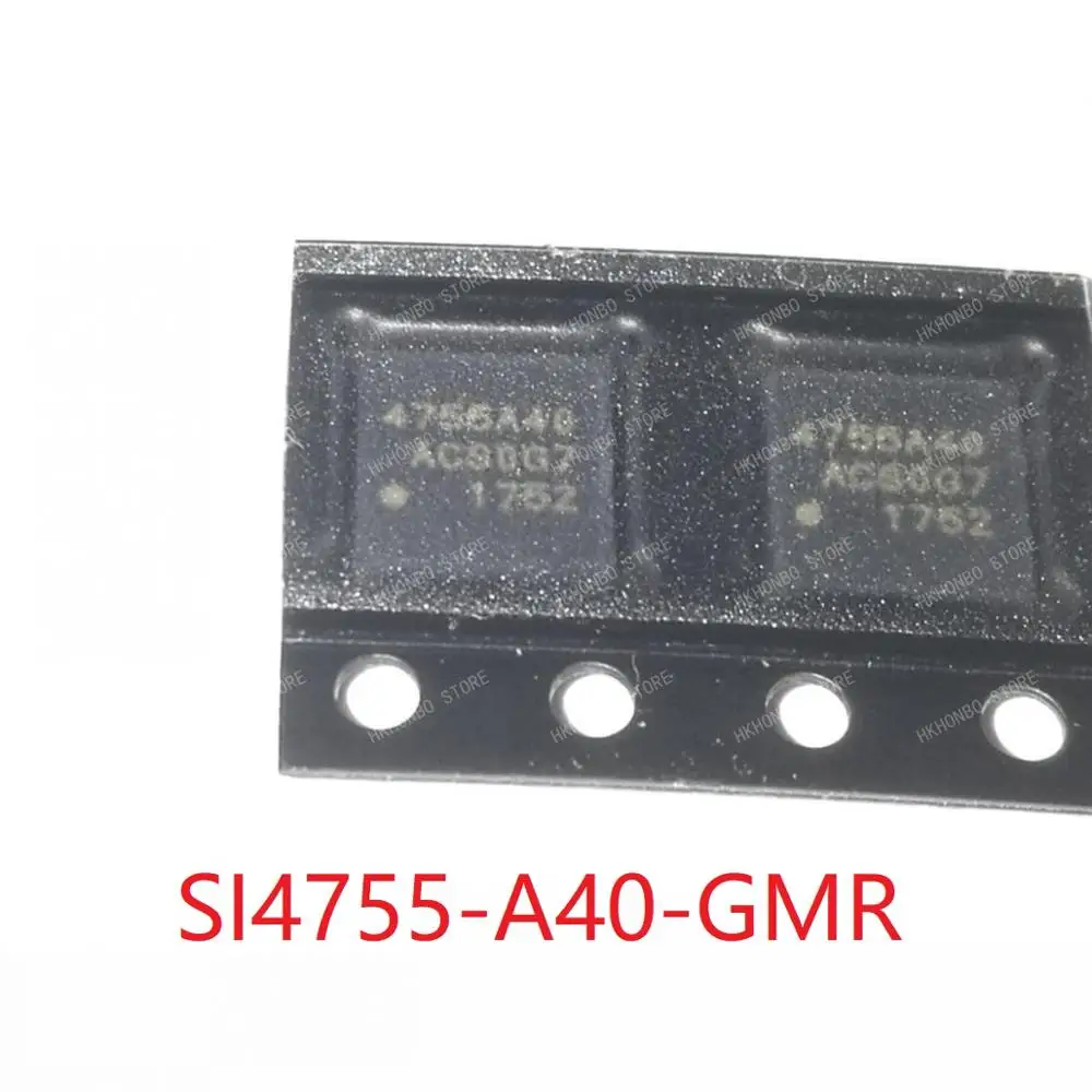 

100% New QFN SI4706-D50 SI4730-D60 SI4740-C10 SI4749-C10 SI4750-A10 SI4753-A10 SI4754-A10 SI4754-A40 SI4755-A40