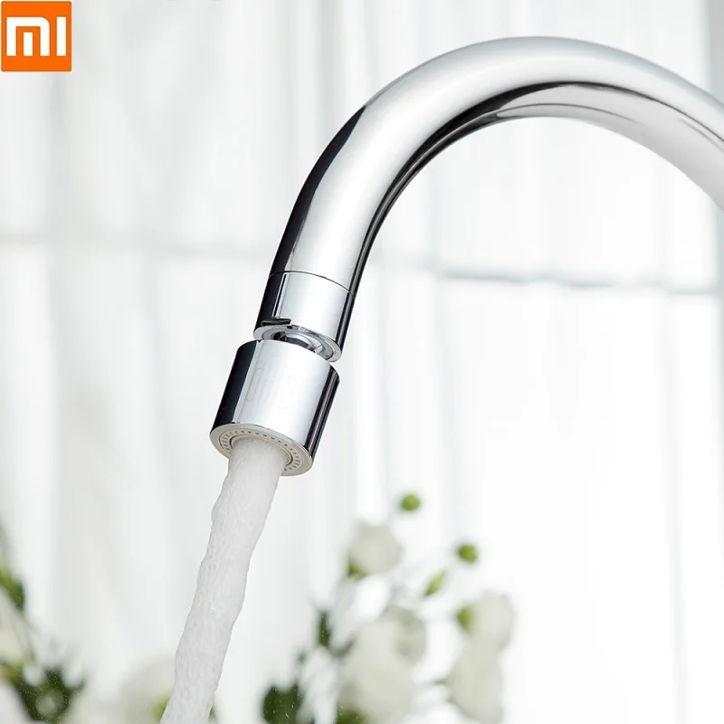 New DIIID Kitchen Faucet Aerator Water Diffuser Bubbler Zinc alloy Saving Filter Head Nozzle Tap double water flower | Электроника