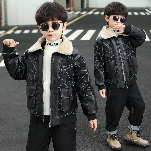 Boys GUCCI KIDS Color Block Jacket - Stylish & Comfy-thanhphatduhoc.com.vn