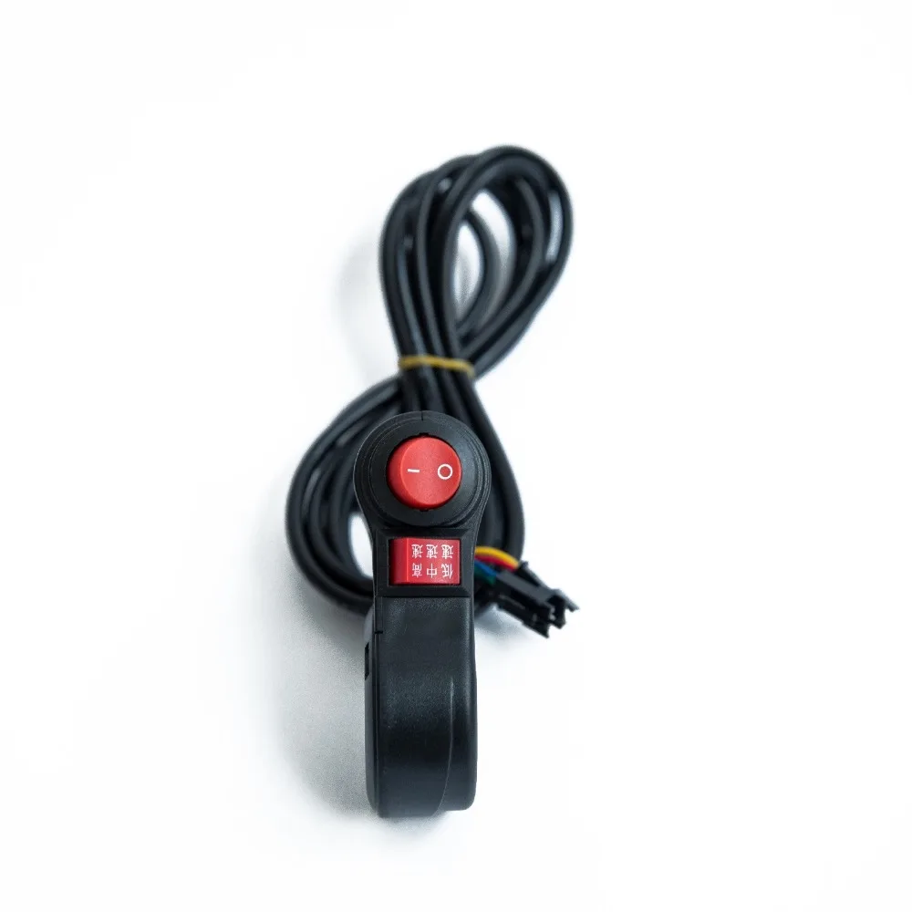 3 speed and switch