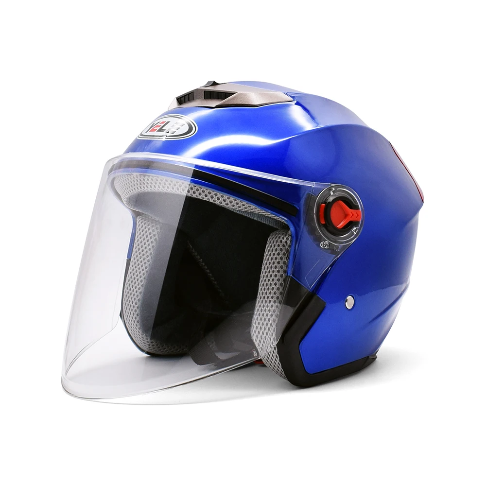 Universal Motocross Helmet Stylish Cafe Racer Motorcycle Half Helmets For BMW f 650 700 gs f650 f700gs F800R F800S F800ST | Автомобили и