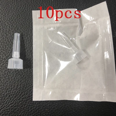 10pcs syringe 0.3ml 0.3ml / 0.5ml Disposable sterile acid Ampoule plastic syringe needle for hyaluronic pen Nebulizer Wrinkle Removal lip injection - Номер модели: 10pcs syringe 0.3ml