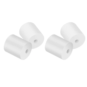

4Pcs Heatbed Silicone Buffer 3D Printer Hot Bed Mount Leveling Column Heat-Resistant Wanhao D9 Mega