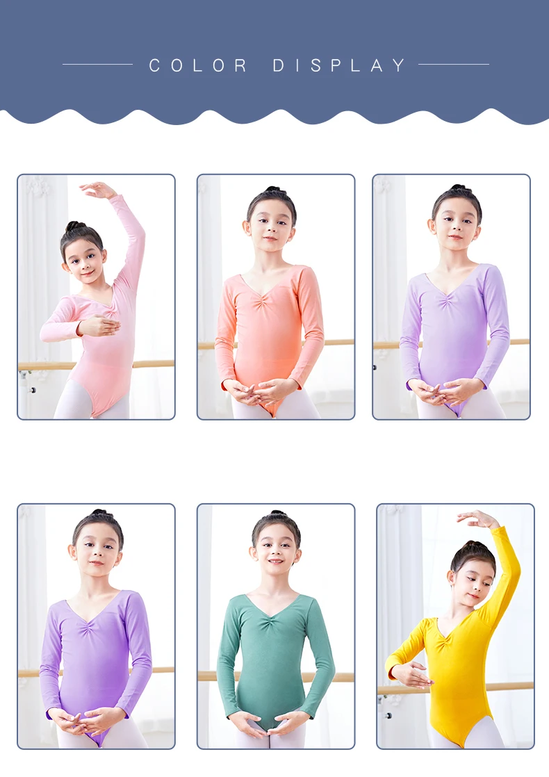 Girls Ballet Leotards High Quality Ballet Bodysuit Teen Soft Lining Dancewear Kids Nylon Short Sleeve Gymnastics Leotards Girls Ballet Leotards High Quality Ballet Bodysuit Teen Soft Lining Dancewear Kids Nylon Short Sleeve Gymnastics Leotards