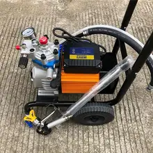 3000 Вт высокое давление новая безвоздушная распылительная машина профессиональная безвоздушная распылительная пушка высокое качество покрасочная машина инструмент