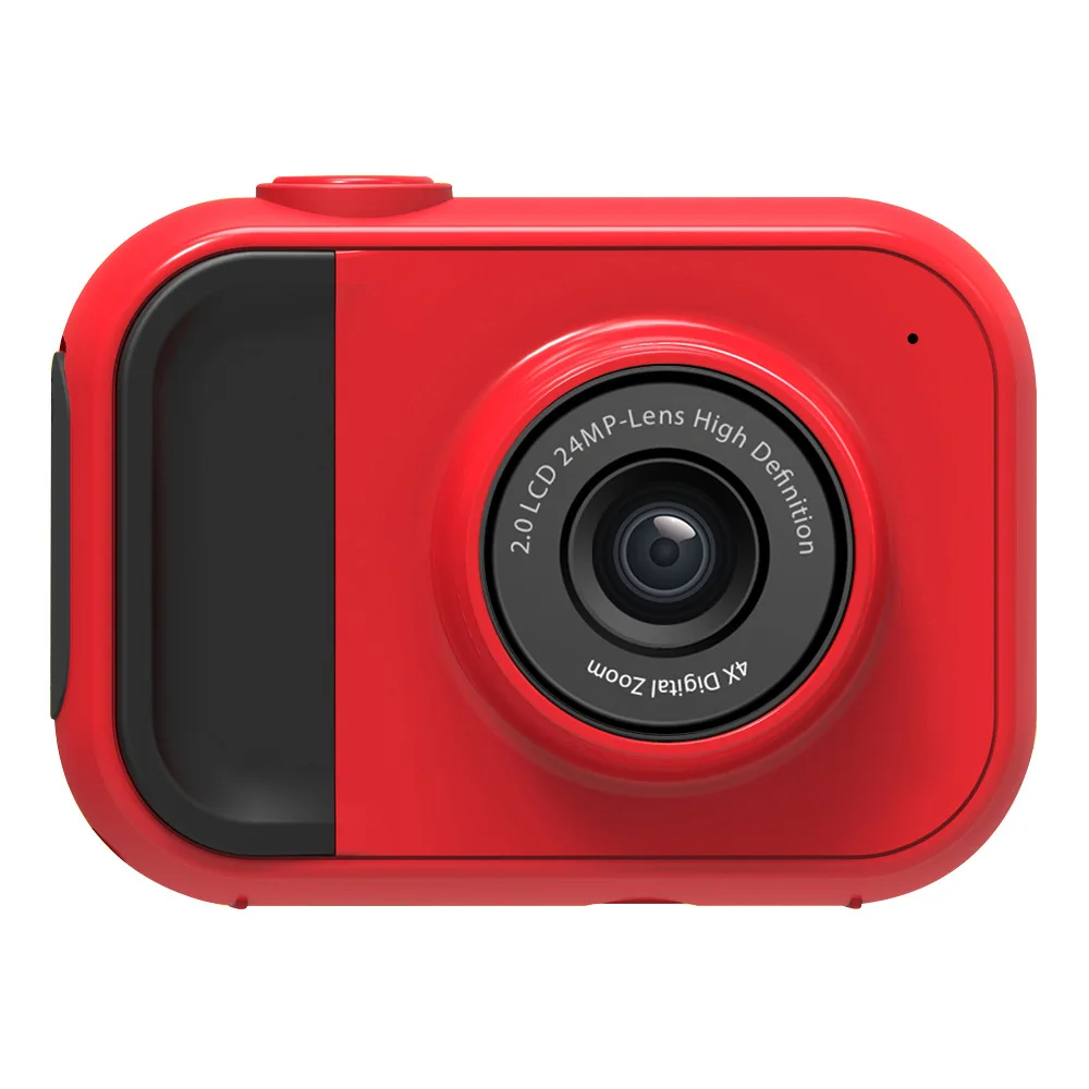 

Children Adult Camera 2.0" IPS HD 1920*1080px Eye Protection Screen 1000mAh Digital 16MP Camera for Kids Game Study Camera