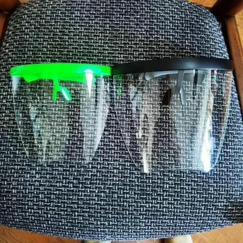 

Sunscreen Anti-peeping Sunglasses Oversized Mask Shape Shield Style Men Women Windproof One Large Lens Sun Glassesd d Protector