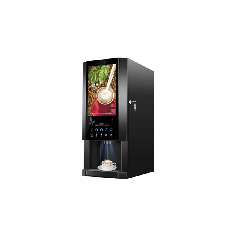 

Free shipping 30SW Coffee drink machine three cups hot coffee on sale