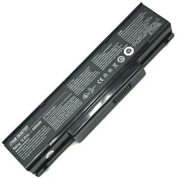 

7XINbox Laptop Battery SQU-528 SQU-503 BTY-M66 for MSI 610 PR600 PR620 MS-1637 GX400 GX600 GX610 GX620