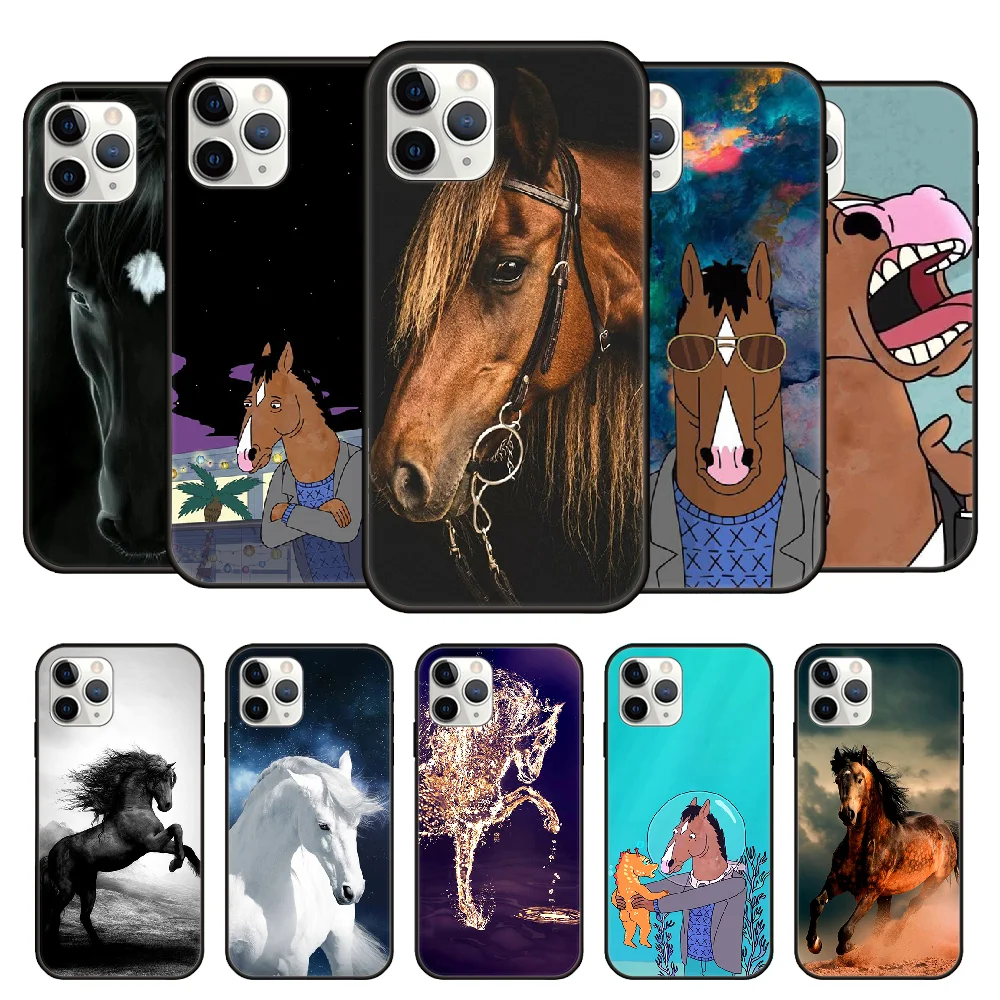 Чехол для Apple IPhone 12 11 Mini Pro MAX SE X XS XR 8 7 6S 4 5 Plus | Мобильные телефоны и аксессуары