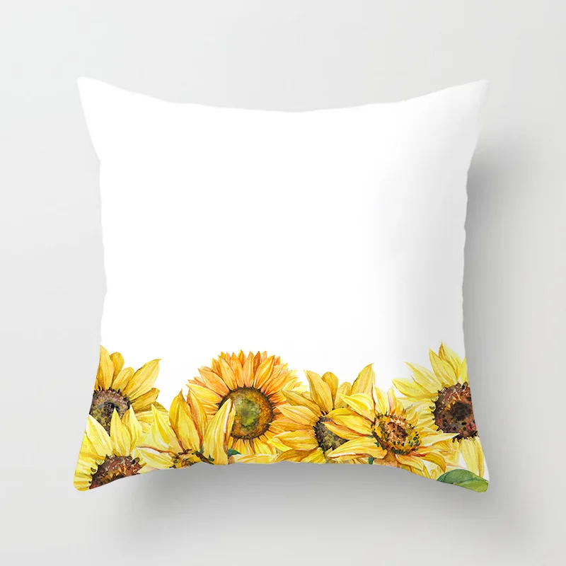 Perinsto Set di 2 federe decorative con stampa leopardata per divano