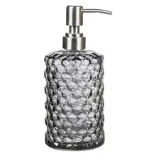 1 шт стеклянная бутылка для лосьона Красивая 500 мл Легкая бутылка с дозатором бутылка для лосьона гель для душа дезинфицирующее средство