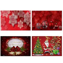 Рождественский коврик для ванной комнаты, рождественские коврики для гостиной, спальни, нескользящий ковер, Рождественское украшение, великолепный цвет рисунка