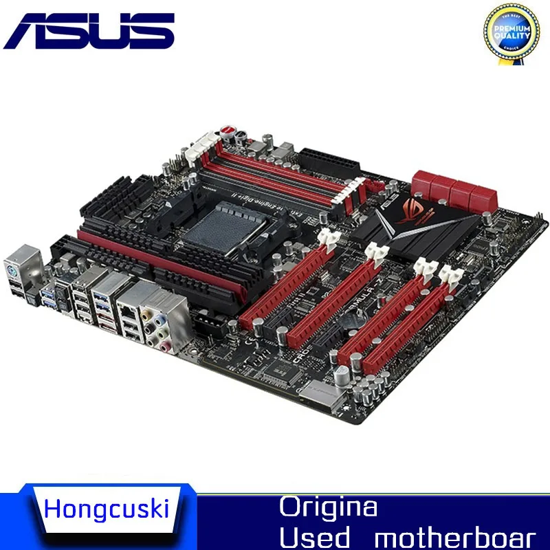 ASUS 크로스헤어 V 포뮬러-Z 소켓 AM3 +, AMD 990FX 마더보드, AM3 DDR3 SATA3 USB3.0 SATA3 990X 데스크탑 마더보드