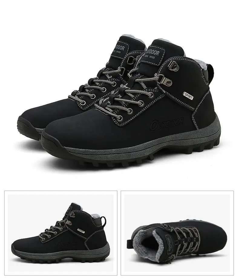 Botas p/ neve