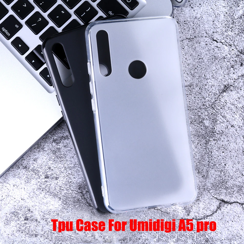 Мягкий силиконовый чехол из ТПУ для Umidigi A5 Pro A3S Power 3 X F2|Бамперы| |