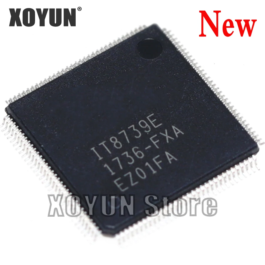 

(5-10piece) 100% New IT8739E QFP-128