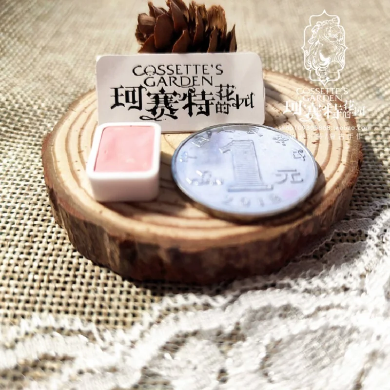 Watercolor Pigment Skin Color Collection VanGogh Windsor Newton Mijello 0.5ml Flesh Color 6/12/18 Art Supplies watercolor painting set watercolor paint watercolor pigment