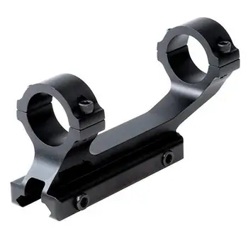 

Tactical Scope Mount High Profile With Stop Pin Fit Dovetail Rail Weaver Air Rifle Airgun With Bubble Level Stop Pin
