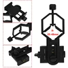 Universal Smartphone Photography Adapter For Binocular Monocular Spotting Scope Telescope Phone Support Eyepiece For D: 25-48mm 2