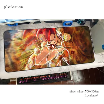 

Dragon Ball mouse pad New arrival gaming mousepad 900x400x4mm office notbook desk mat anime padmouse games pc gamer mats