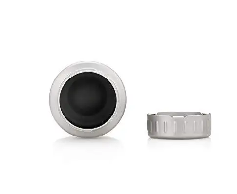 Keith titanium Ti3035 бутылка с герметичной, быстрой и безопасной байонетной крышкой