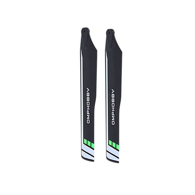 OMPHOBBY M2 EXP V2 RC Helicopter parts main propeller blade OSHM2106 OSHM2107 OSHM2108 OSHM2127