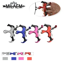 Archery Bow 4 Finger Grip Caliper Release Aid Wolf High Strength Metal Archery Caliper Grip Release for Compound Bow Hunting цена Archery Bow 4 Finger Grip Caliper Release Aid Wolf High Strength Metal Archery Caliper Grip Release for Compound Bow Hunting цены онлайн