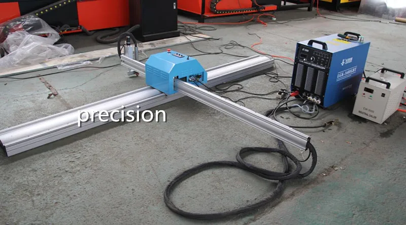 Низкая стоимость плазменной резки cnc для стальной металлической пластины