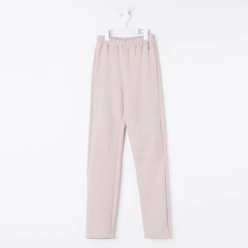 

Pants for girls, beige, 158-164 cm (160)