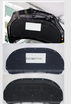 

thermal insulation cotton sound insulation cotton heat insulation pad modified For for2008-2014 fot skoda FABIA