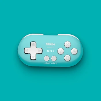 

8Bitdo Zero 2 Wireless Bluetooth Mini Gamepad for Switch / Windows / Raspberry pi / Macos / Steam Indoor Entertainment Fun