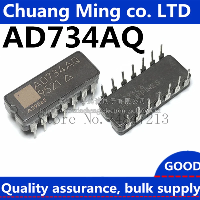 Estoque Ad734bq Ad734aq Cdip14 Ad734 em