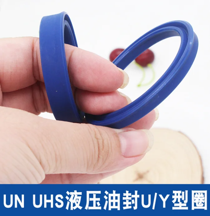 5 шт Y-ring полиуретановое гидравлическое масло уплотнение UN42x62x12 44x54x6 45x53x 6/8/10 45x58x10 |