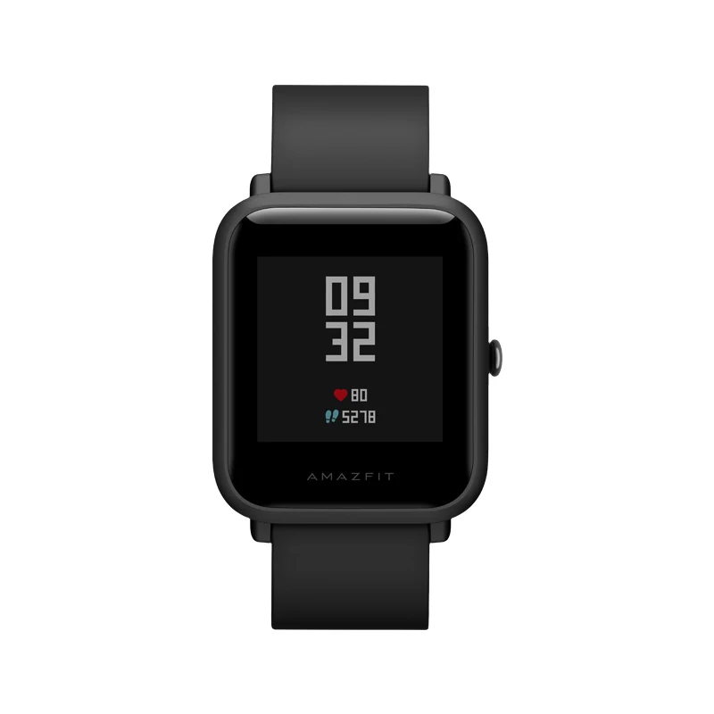 Xiaomi Huami Amazfit Bip Lite Smartwatch 3ATM Resistente al agua 45 días en espera 1,28 pulgadas Pantalla táctil Bluetooth 4,1