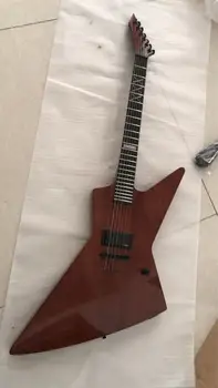 

Wholesale Guitar New Custom Electric Guitar K Body electric Guitar With One Active Pickups In Natural 181026