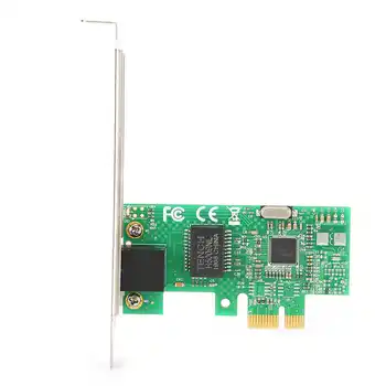 

Gigabit Network Card for Intel I211 Single-Port for EsxiPXE Diskless Routing PCI-E x1 Hot Sale
