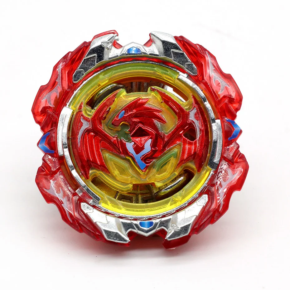 Золотая версия все модели Beyblade Burst игрушки без Устройства Запуска и коробка металлическое лезвие Fusion Бог Прядильный механизм бей лезвия игрушка - Color: B-117 No launcher