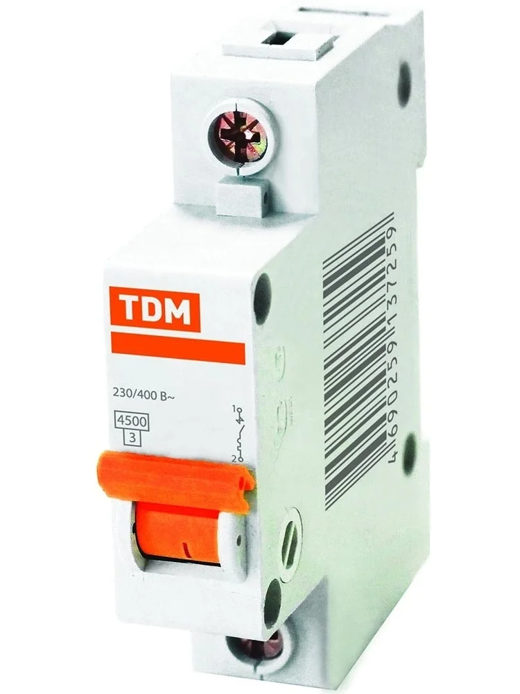 Автомат TDM SQ0218-0003