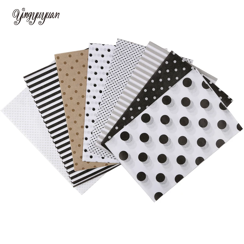 Tissue-Paper Party-Decor Gift DIY Colorful Folding A5 100sheets/Bag Kid 210--140mm